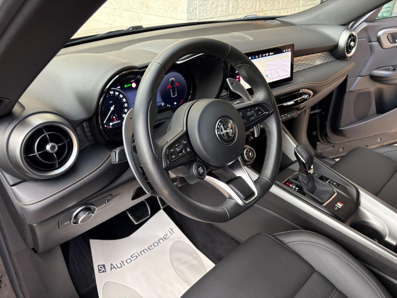 ALFA ROMEO Tonale 1.5 160 CV MHEV TCT7 Veloce. - 12