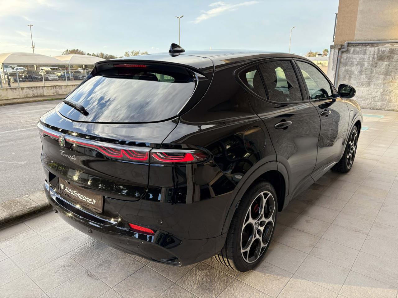 ALFA ROMEO Tonale 1.5 160 CV MHEV TCT7 Veloce. - 5