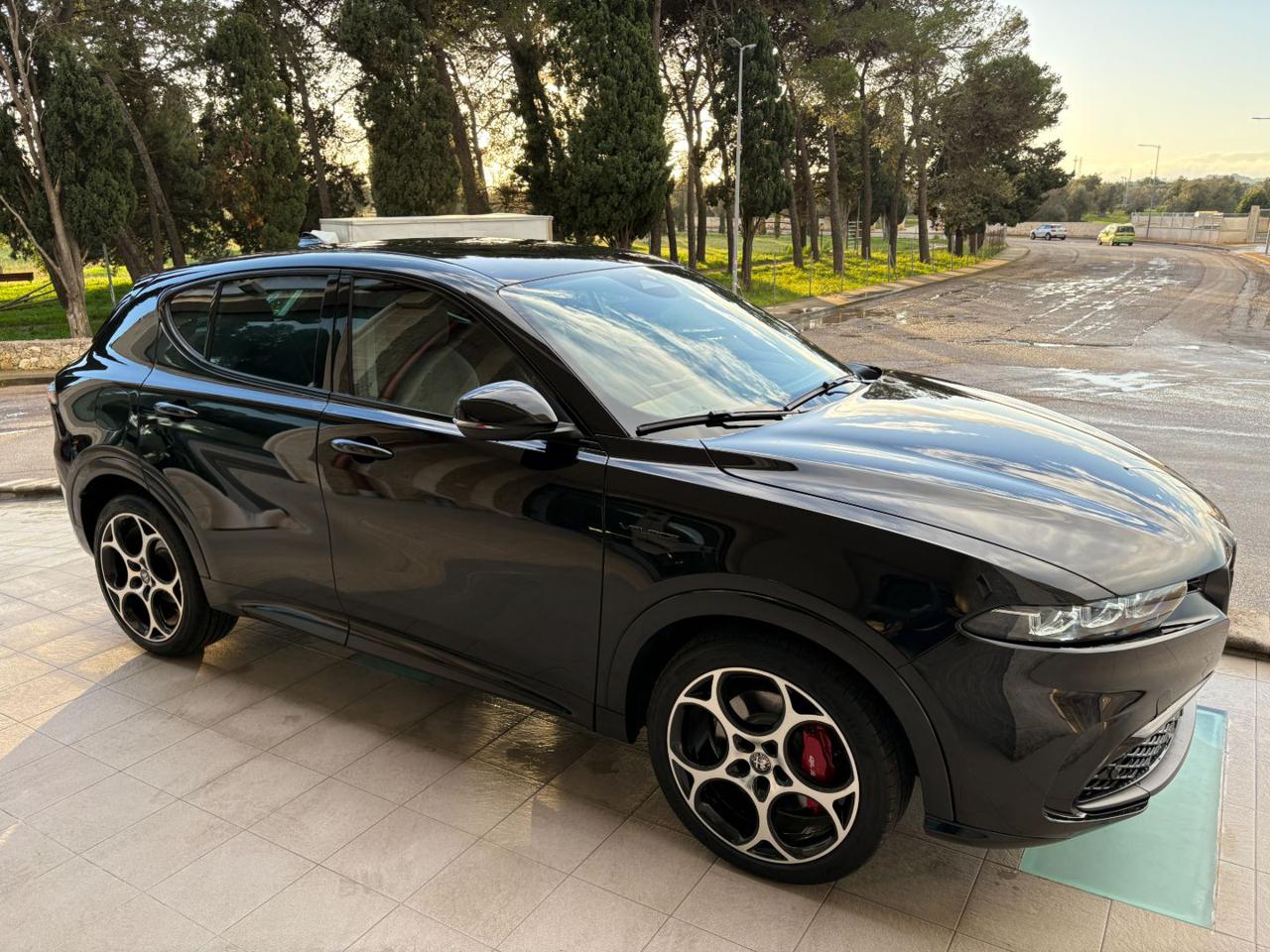 ALFA ROMEO Tonale 1.5 160 CV MHEV TCT7 Veloce. - 3