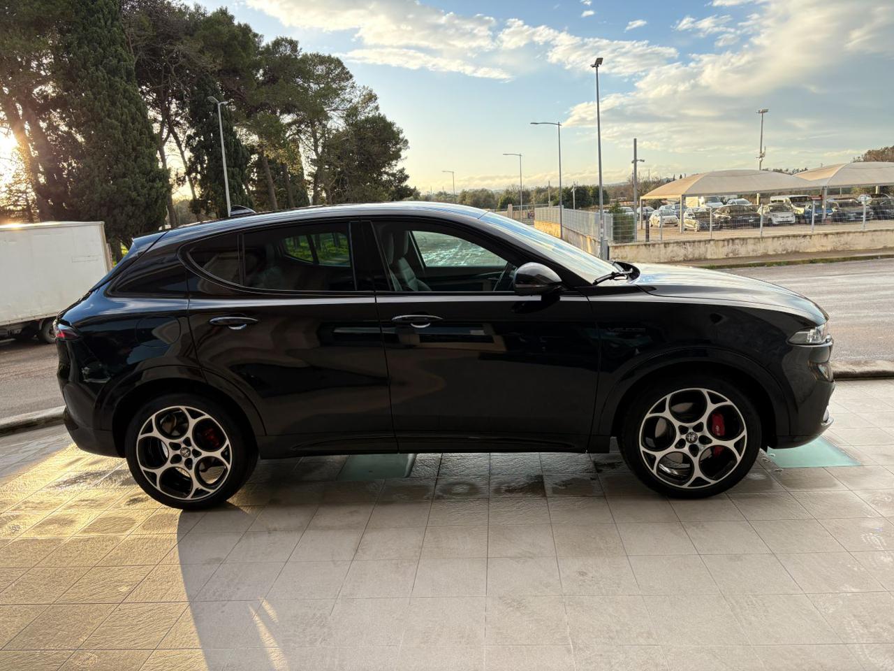 ALFA ROMEO Tonale 1.5 160 CV MHEV TCT7 Veloce. - 4