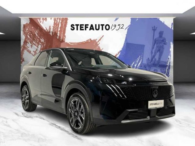 PEUGEOT 3008 Nero pastello