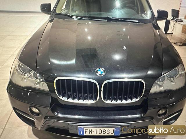BMW X5 Black pastel