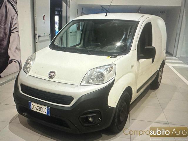 FIAT Fiorino Blanc Pastel