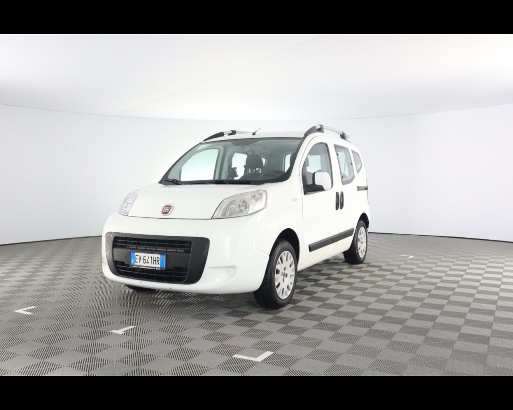 FIAT Qubo 1.4 8v natural power Dynamic 70cv - 2