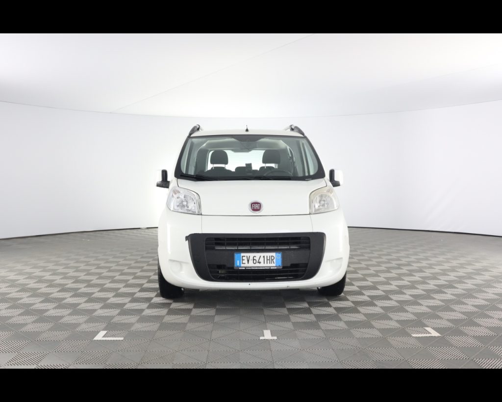 FIAT Qubo 1.4 8v natural power Dynamic 70cv - 3