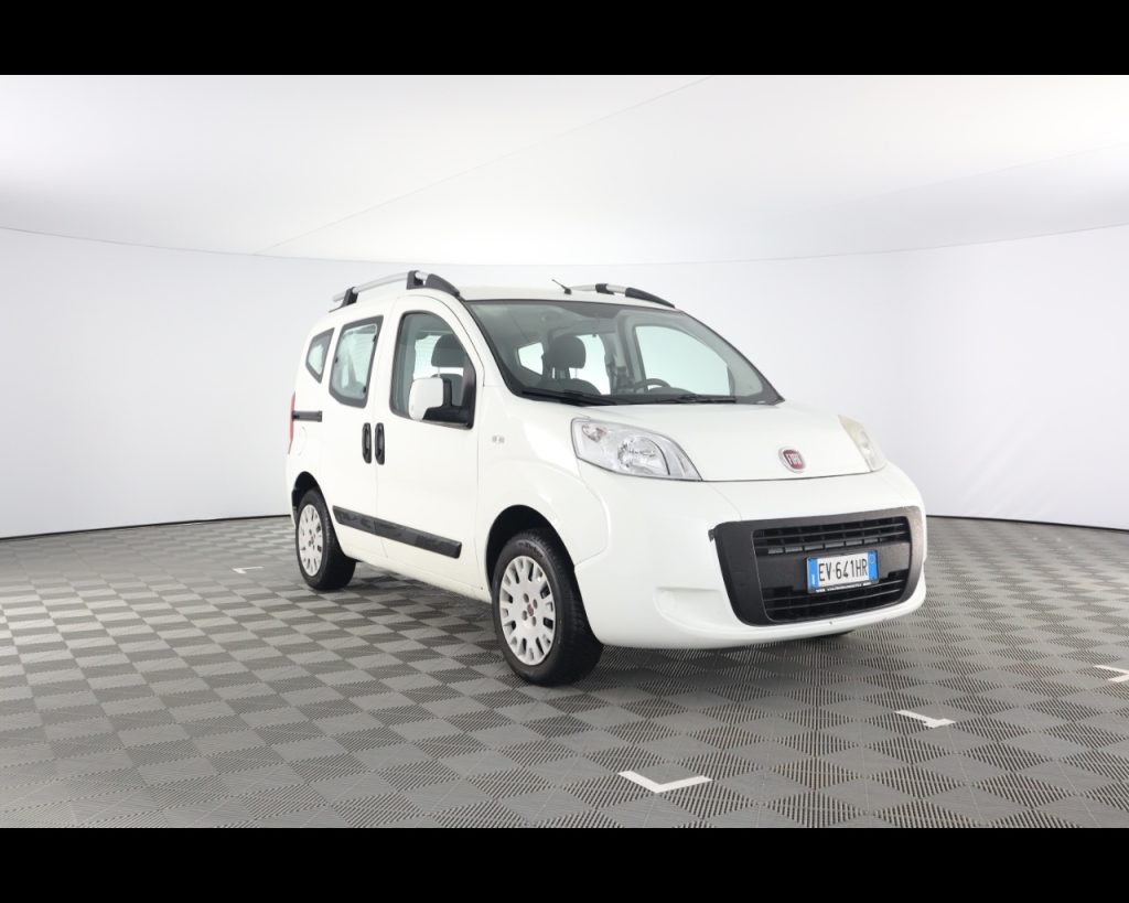 FIAT Qubo 1.4 8v natural power Dynamic 70cv - 4