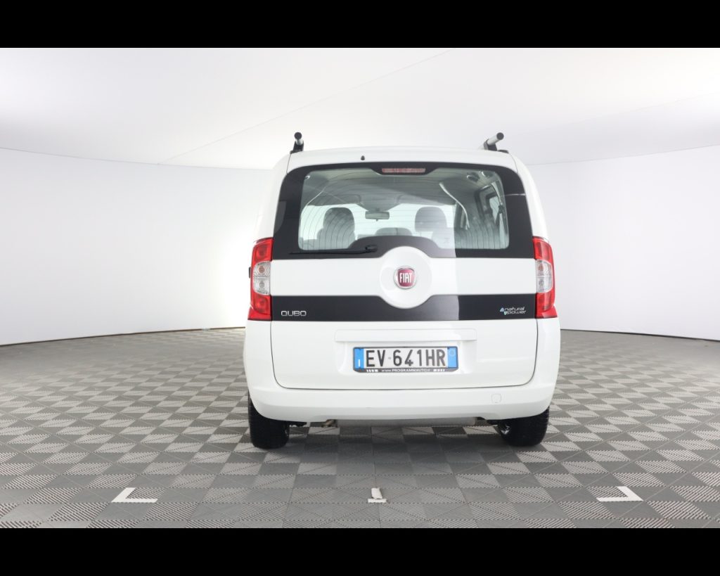 FIAT Qubo 1.4 8v natural power Dynamic 70cv - 9