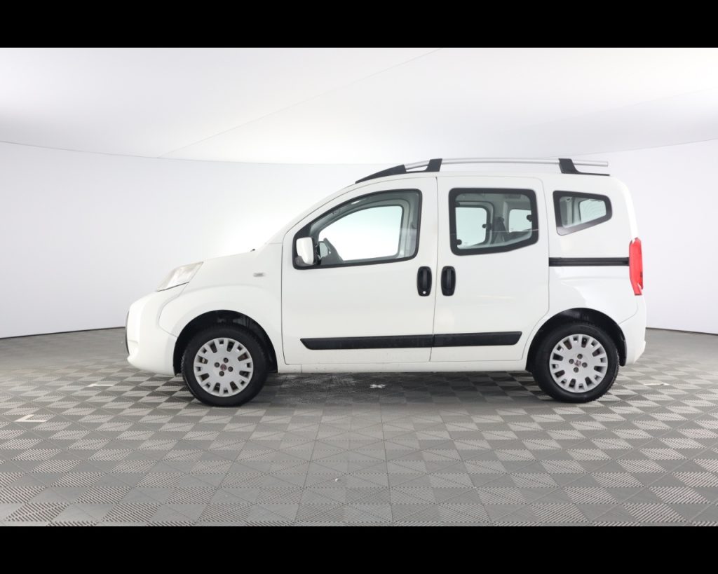 FIAT Qubo 1.4 8v natural power Dynamic 70cv - 12
