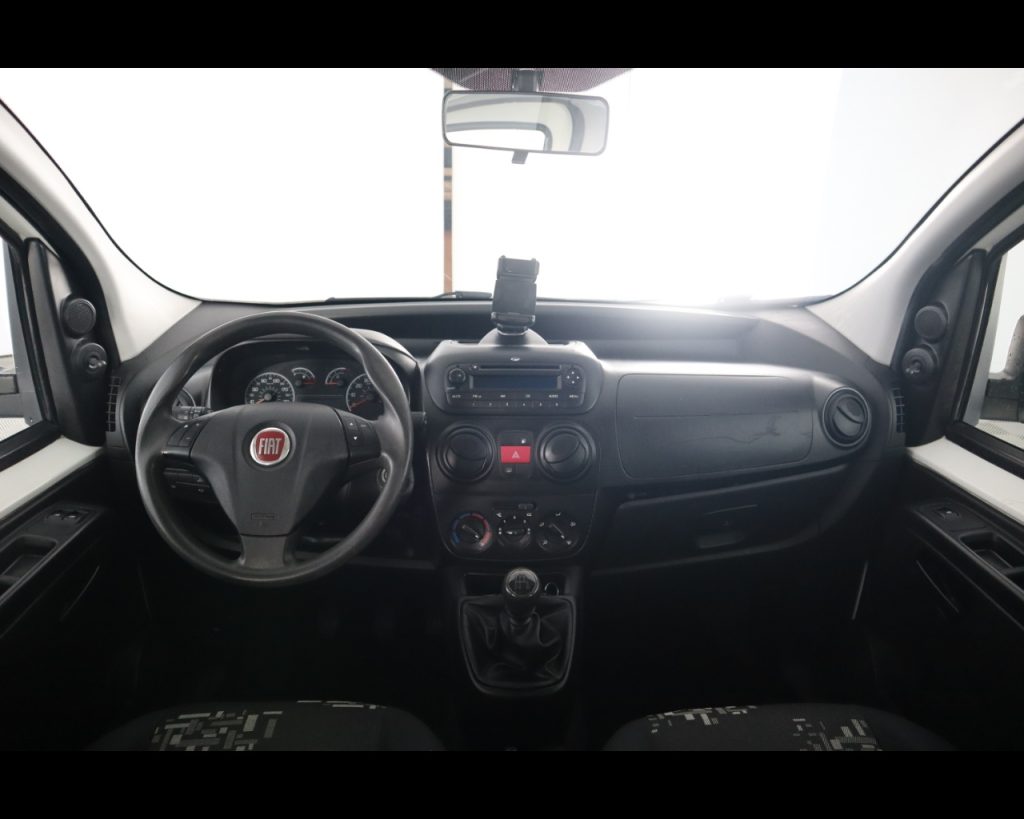 FIAT Qubo 1.4 8v natural power Dynamic 70cv - 15