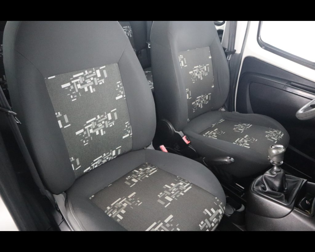 FIAT Qubo 1.4 8v natural power Dynamic 70cv - 17
