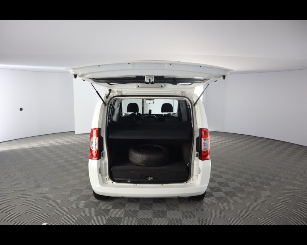 FIAT Qubo 1.4 8v natural power Dynamic 70cv - 19