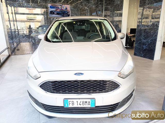 FORD C-Max Grigio pastello