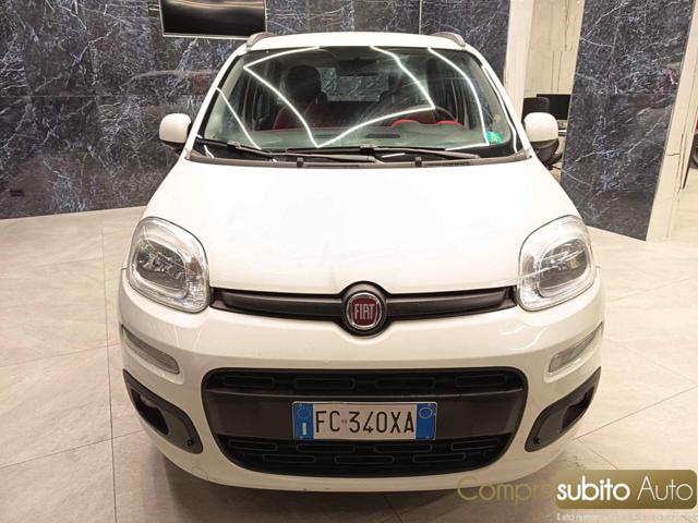 FIAT Panda Bianco pastello