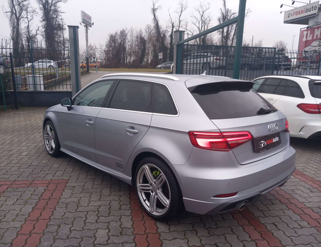 AUDI A3 Sportback 1.6 tdi Sport 110cv S-Line - 6