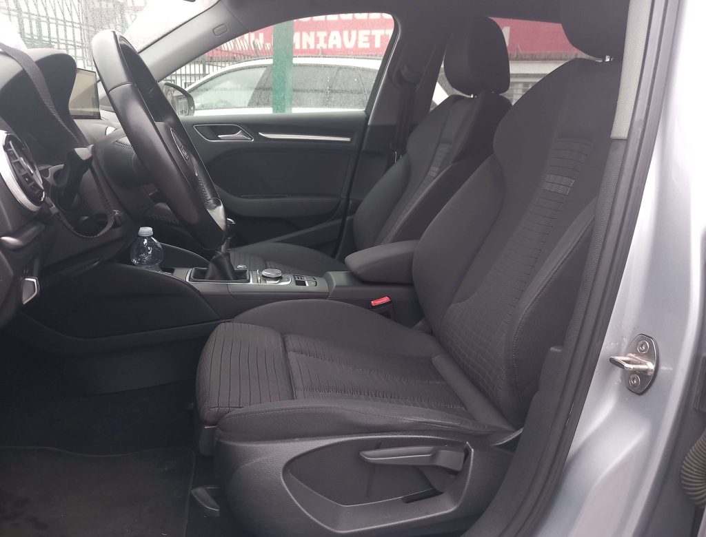 AUDI A3 Sportback 1.6 tdi Sport 110cv S-Line - 9