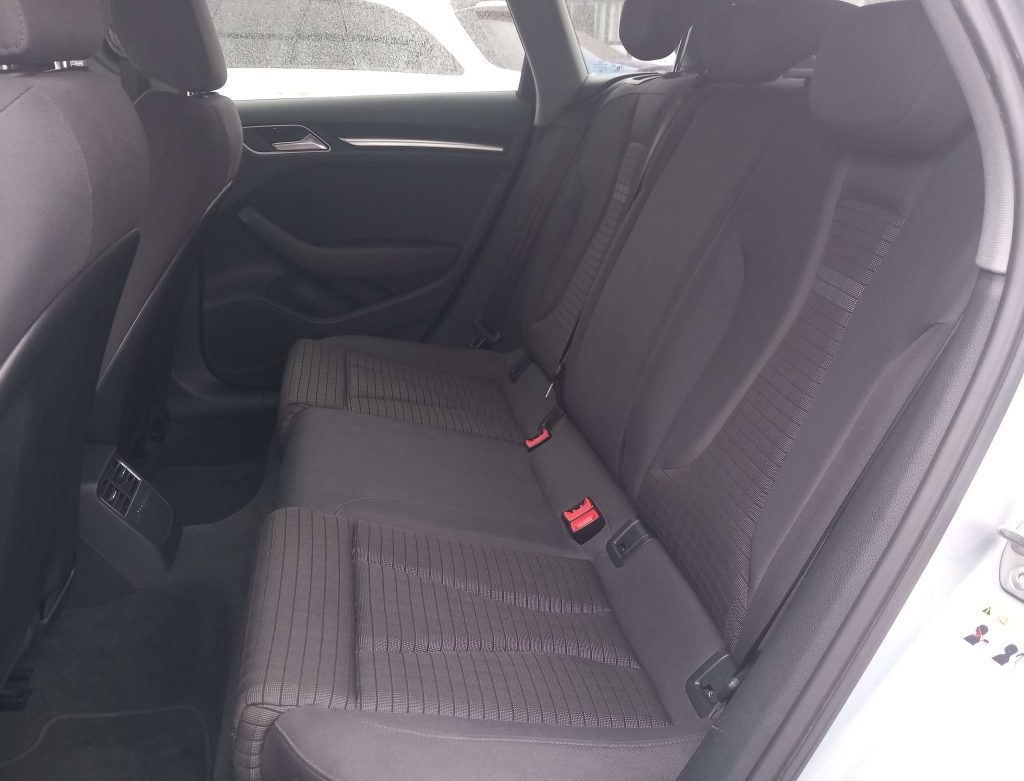 AUDI A3 Sportback 1.6 tdi Sport 110cv S-Line - 10