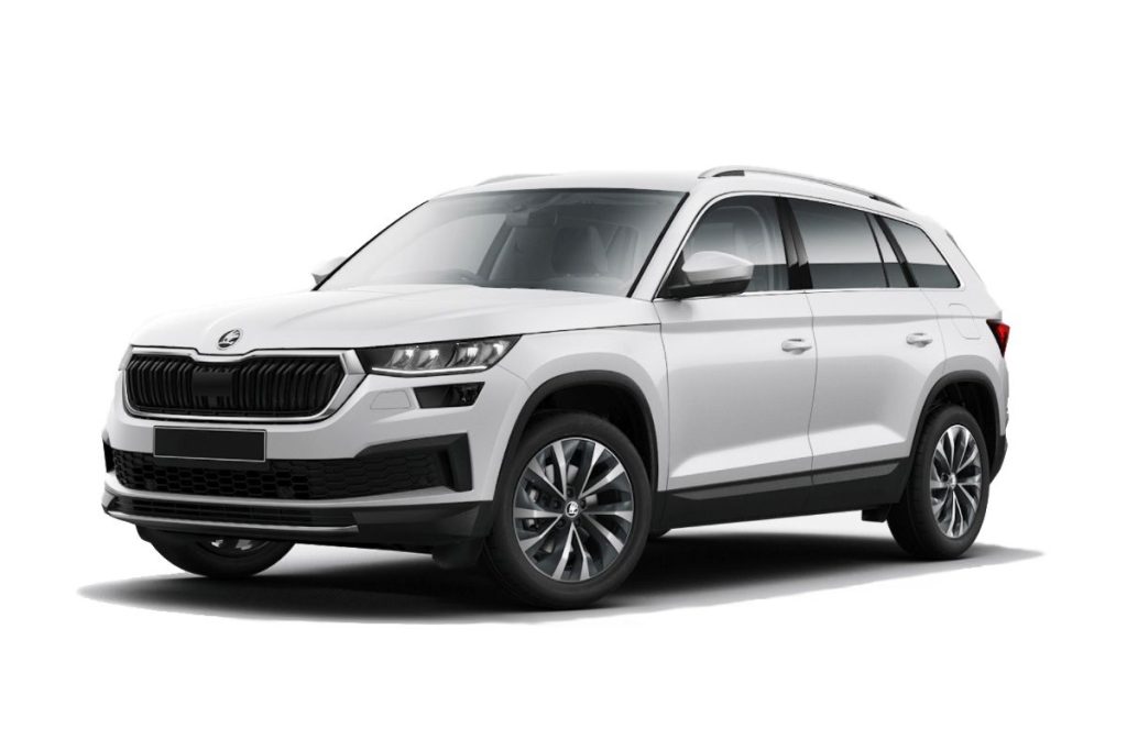 SKODA Kodiaq 2.0 Tdi Evo Executive 150cv Dsg - 1