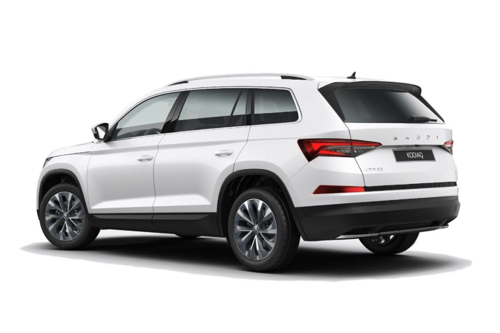 SKODA Kodiaq 2.0 Tdi Evo Executive 150cv Dsg - 3