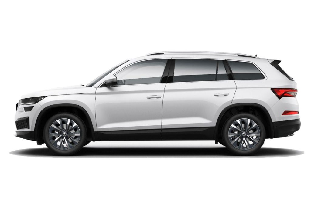 SKODA Kodiaq 2.0 Tdi Evo Executive 150cv Dsg - 2