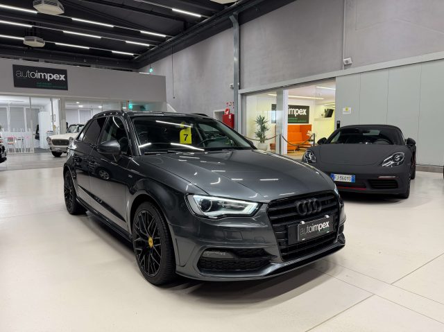 AUDI A3 Grau metallisiert