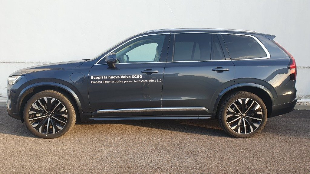 VOLVO XC90 T8 Plug-in hybrid AWD automatico 7 posti Ultra Bri - Foto 2