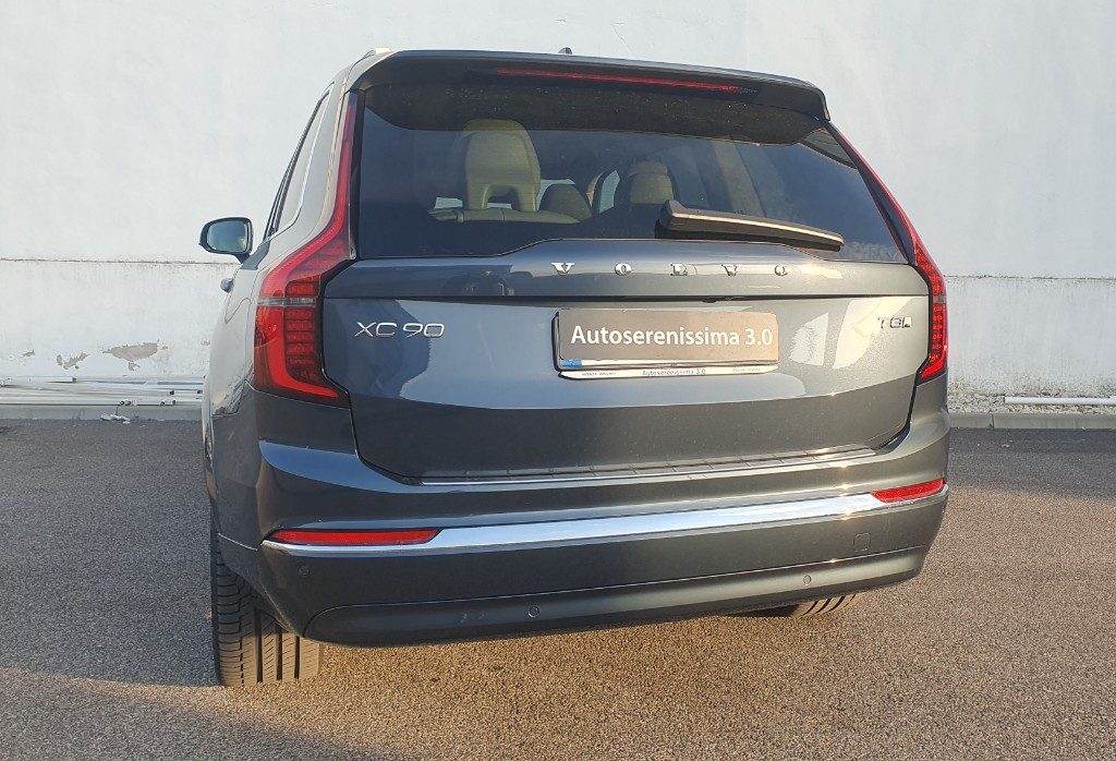VOLVO XC90 T8 Plug-in hybrid AWD automatico 7 posti Ultra Bri - Foto 3