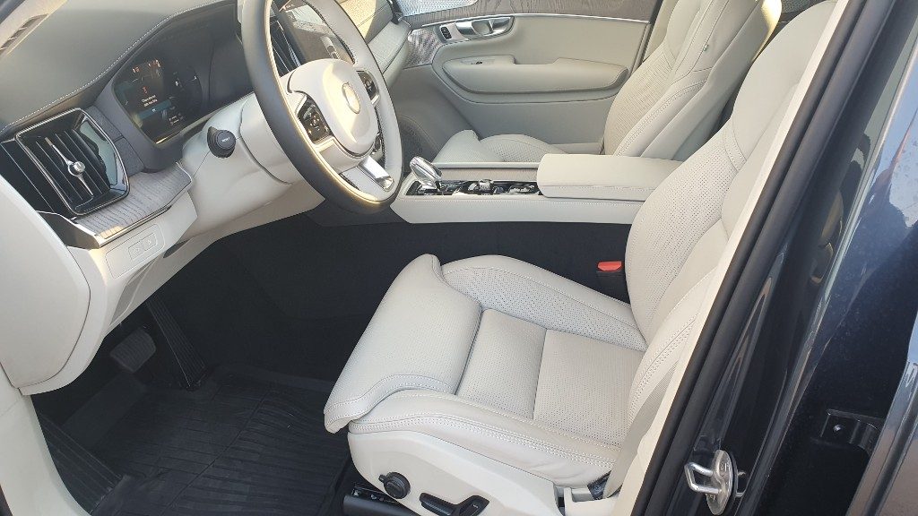 VOLVO XC90 T8 Plug-in hybrid AWD automatico 7 posti Ultra Bri - Foto 4