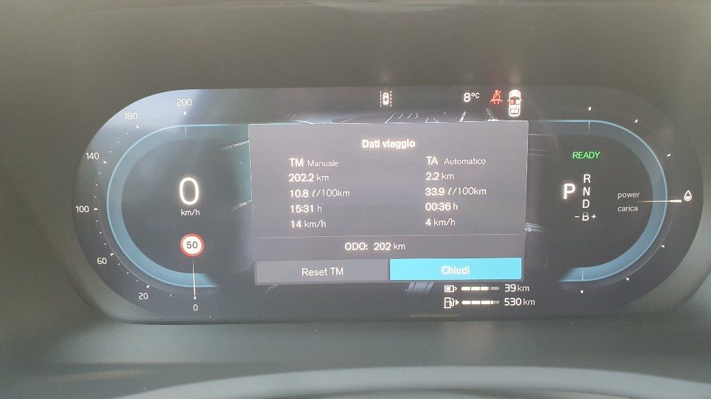 VOLVO XC90 T8 Plug-in hybrid AWD automatico 7 posti Ultra Bri - Grid Foto 9