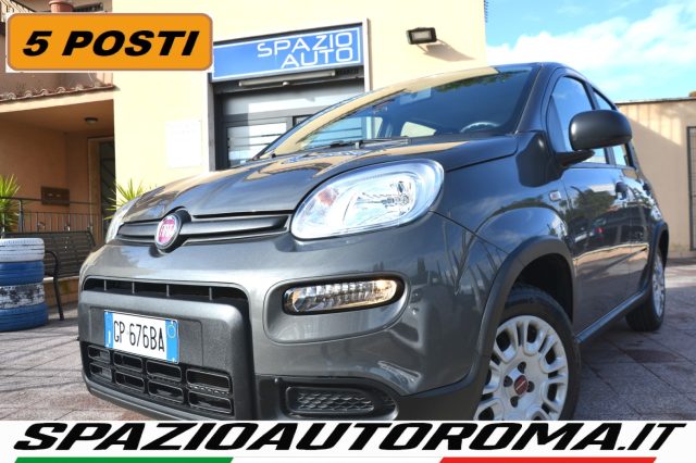 FIAT Panda Antracite metallizzato