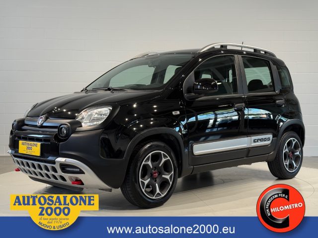 FIAT Panda Cross Nero metallizzato