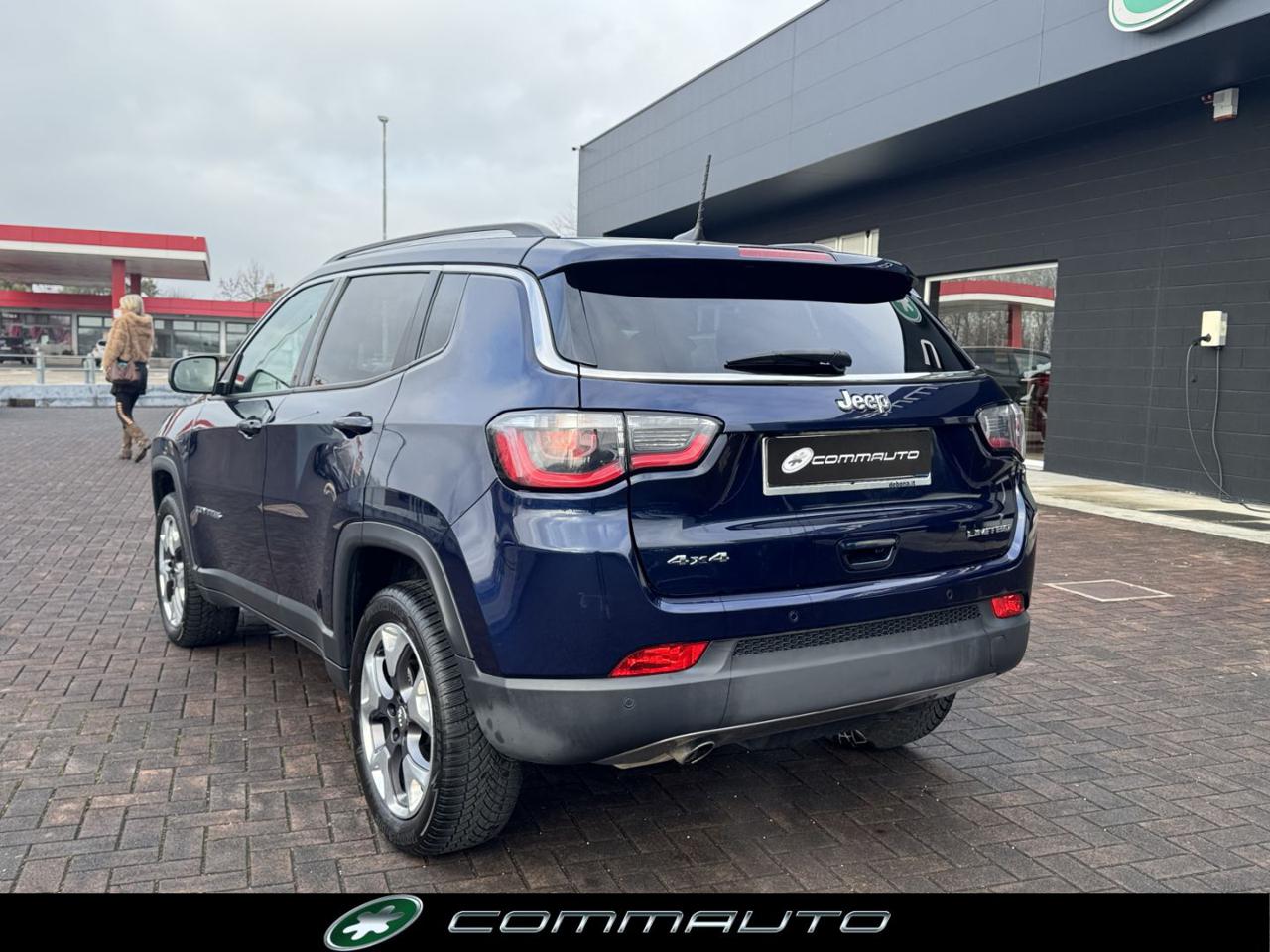 JEEP Compass 2.0 Multijet II 4WD Limited - 6