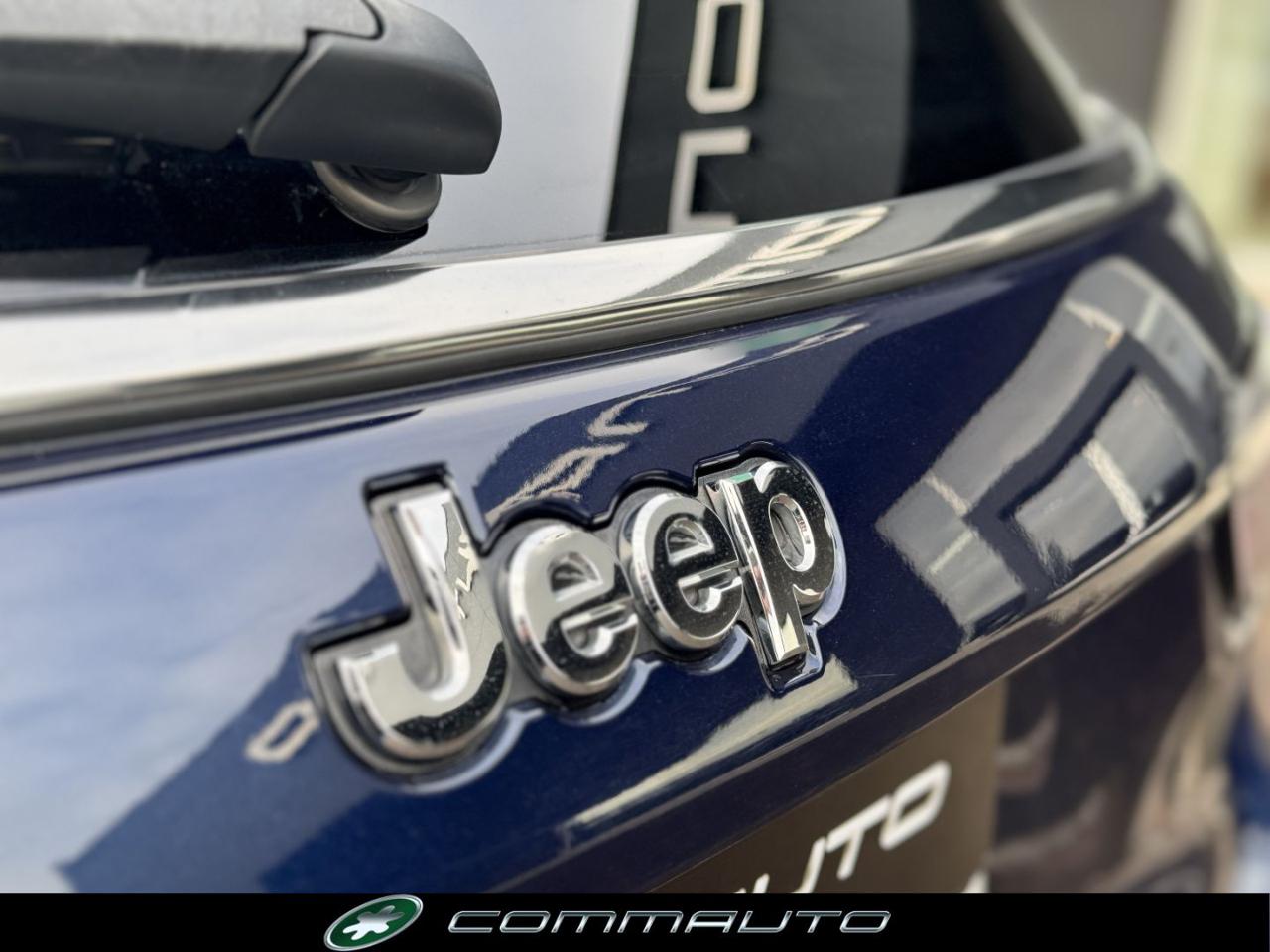 JEEP Compass 2.0 Multijet II 4WD Limited - 7