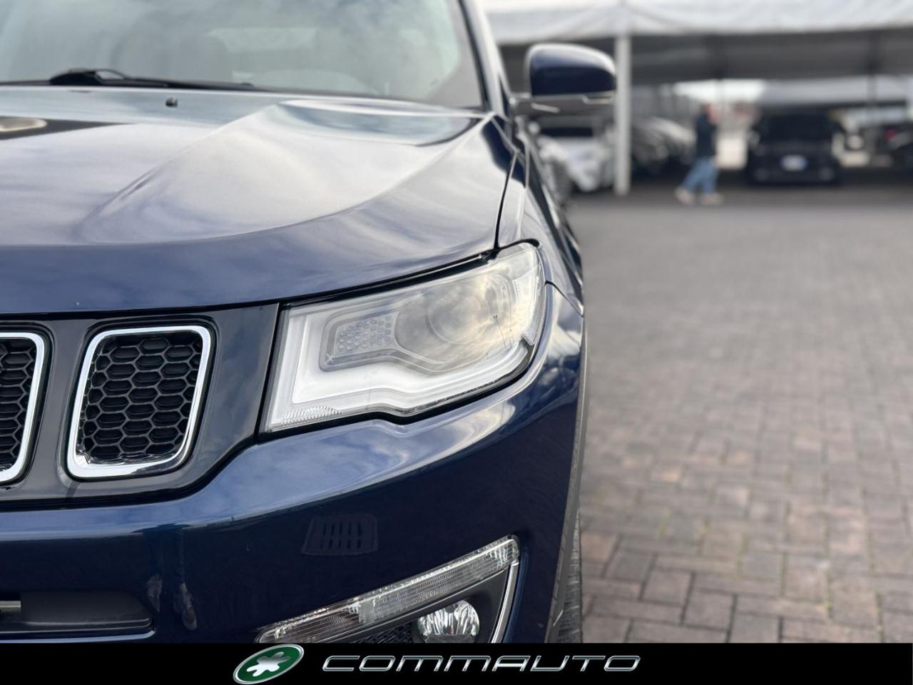 JEEP Compass 2.0 Multijet II 4WD Limited - 9