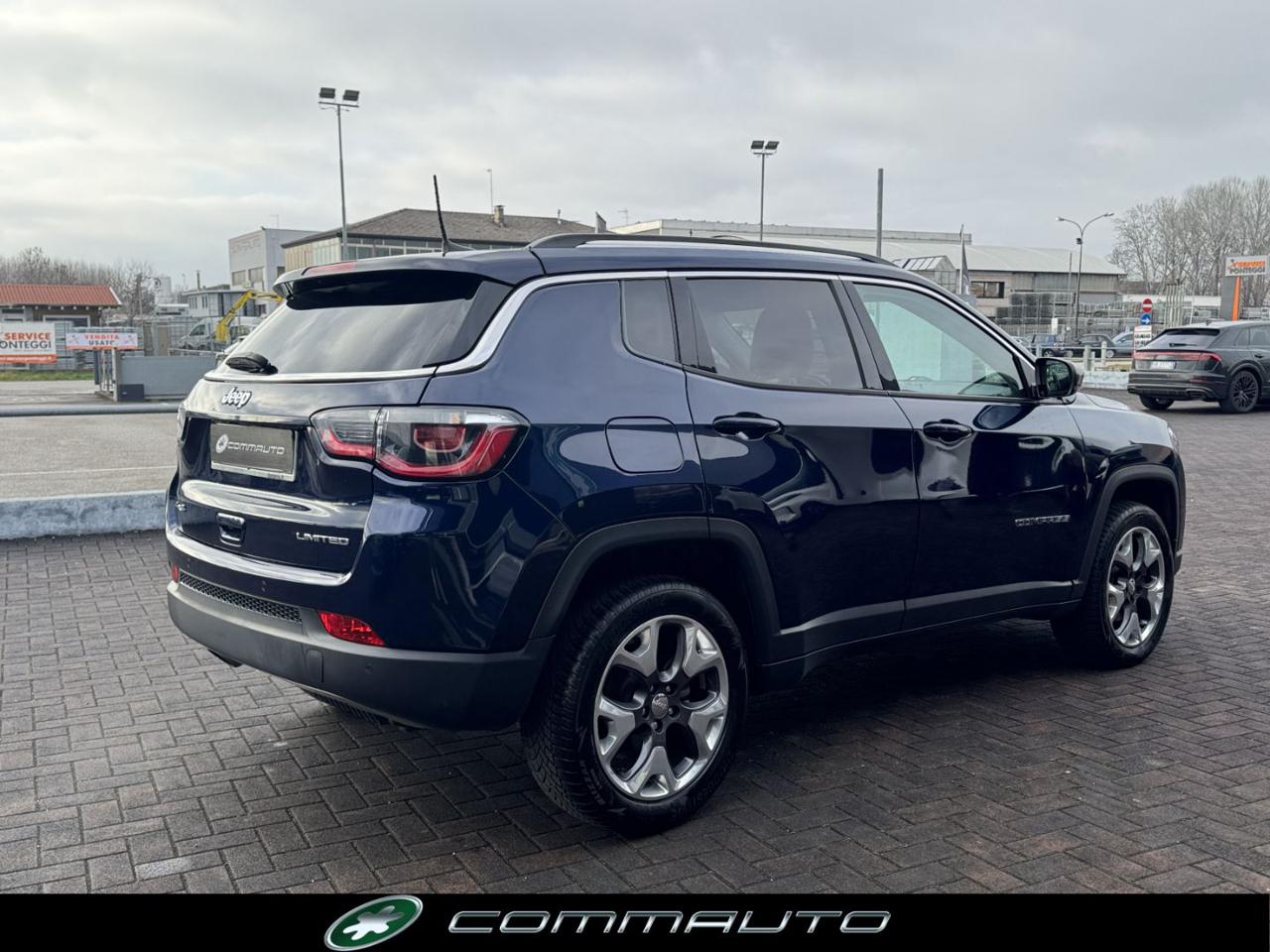 JEEP Compass 2.0 Multijet II 4WD Limited - 4