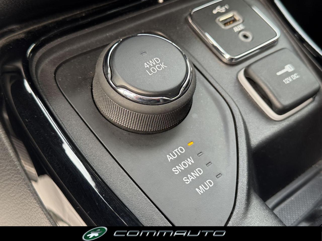 JEEP Compass 2.0 Multijet II 4WD Limited - 21