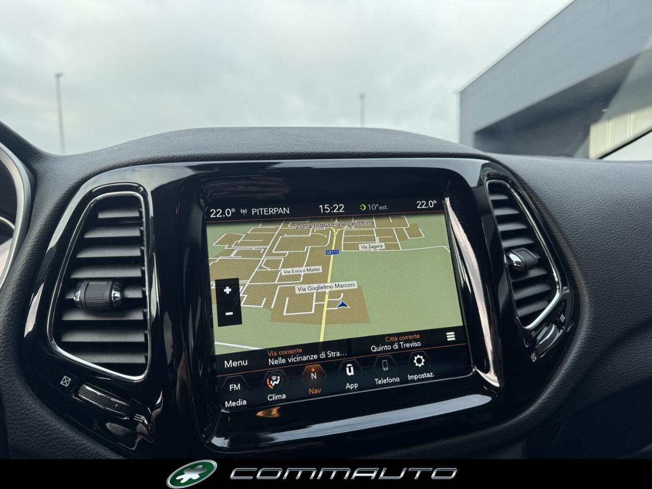 JEEP Compass 2.0 Multijet II 4WD Limited - 18