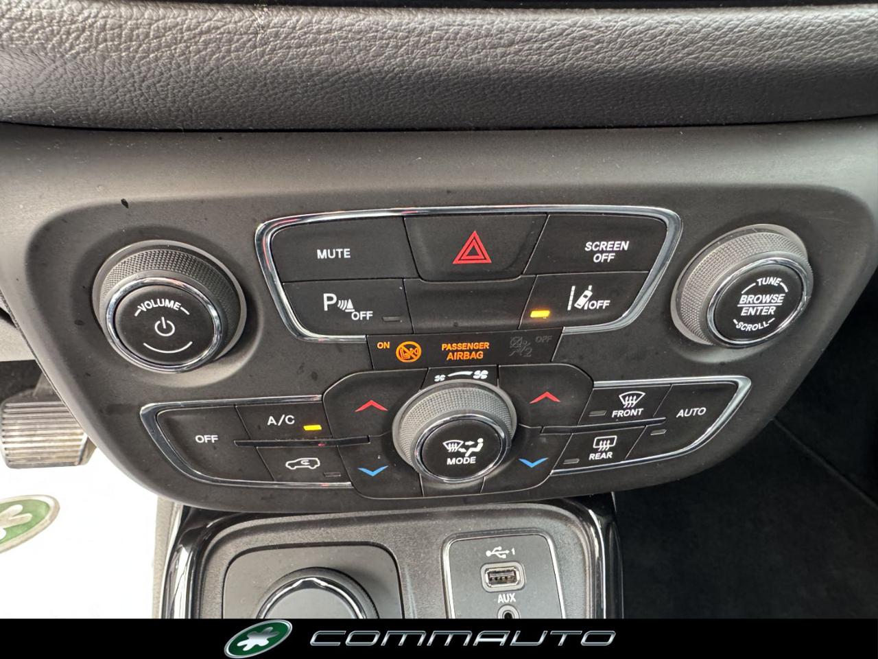 JEEP Compass 2.0 Multijet II 4WD Limited - 19