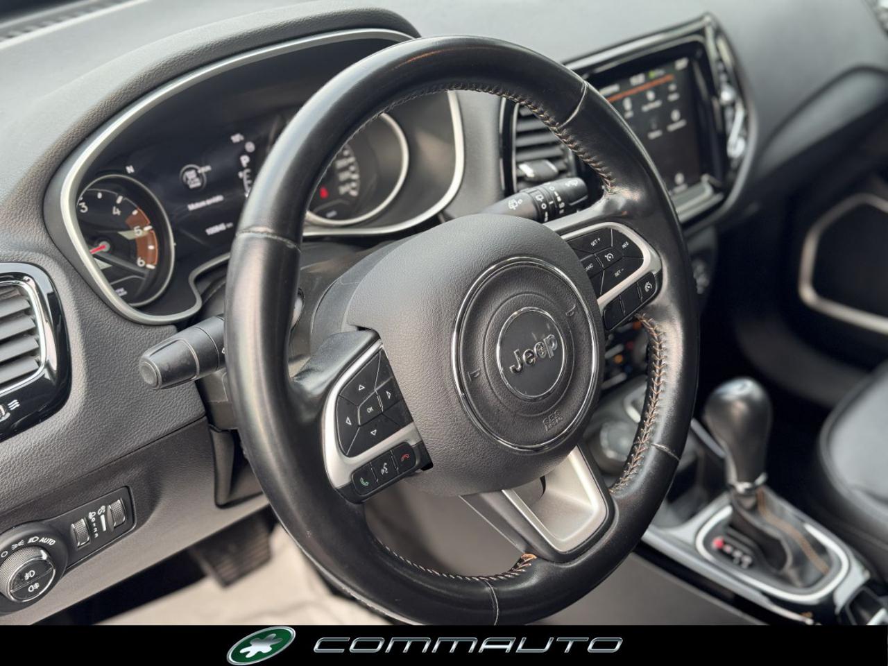 JEEP Compass 2.0 Multijet II 4WD Limited - 14