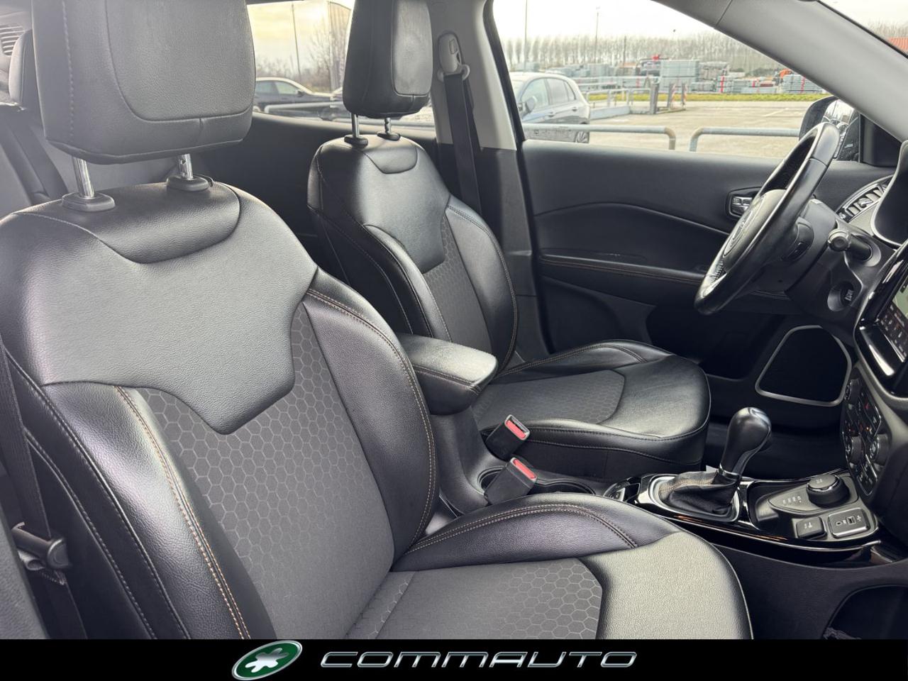 JEEP Compass 2.0 Multijet II 4WD Limited - 23