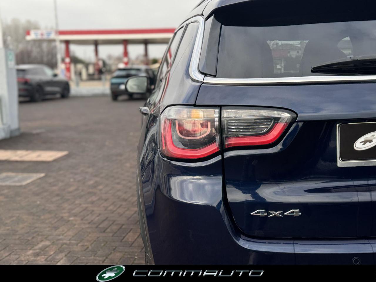 JEEP Compass 2.0 Multijet II 4WD Limited - 10