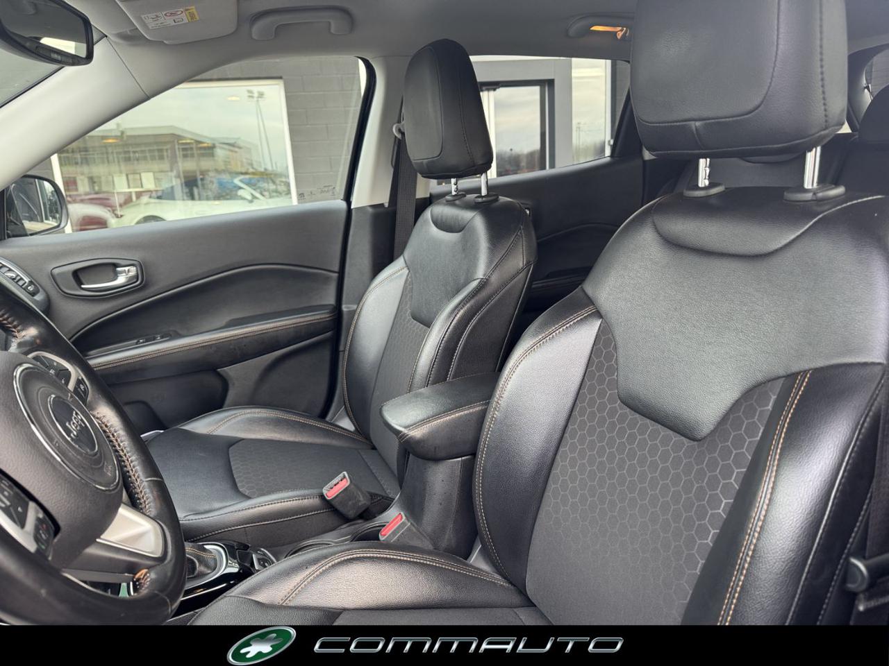 JEEP Compass 2.0 Multijet II 4WD Limited - 15