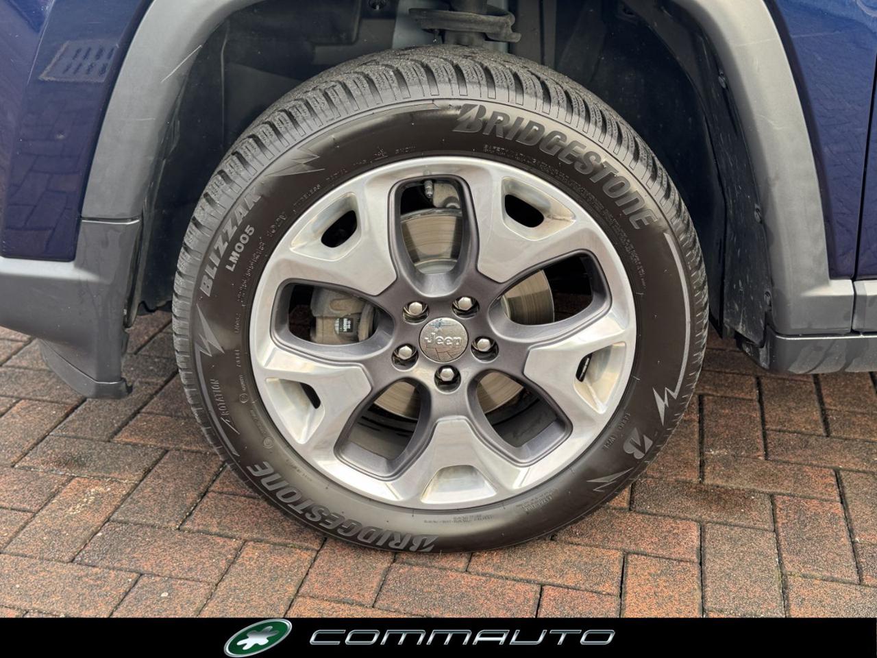 JEEP Compass 2.0 Multijet II 4WD Limited - 8