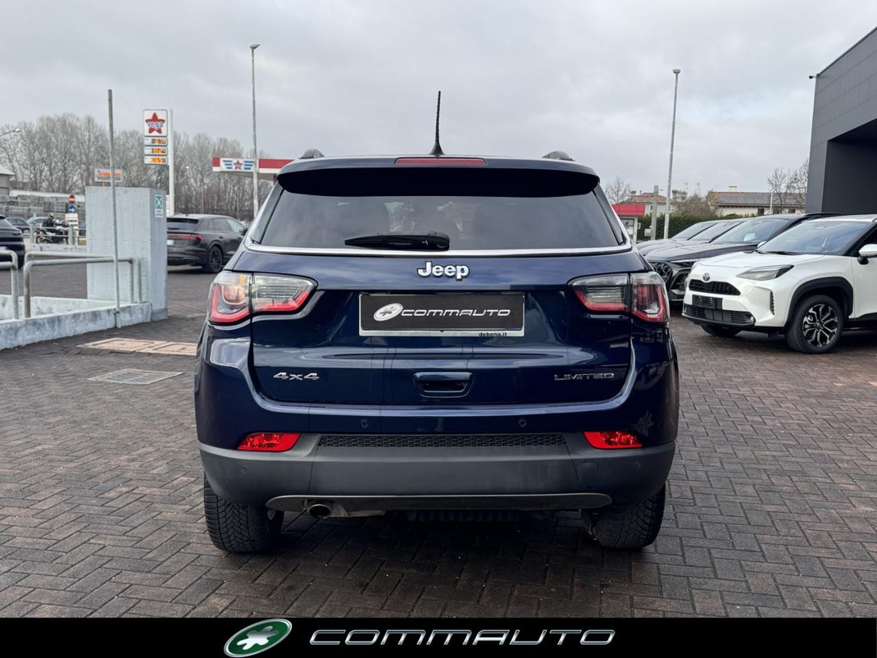 JEEP Compass 2.0 Multijet II 4WD Limited - 5