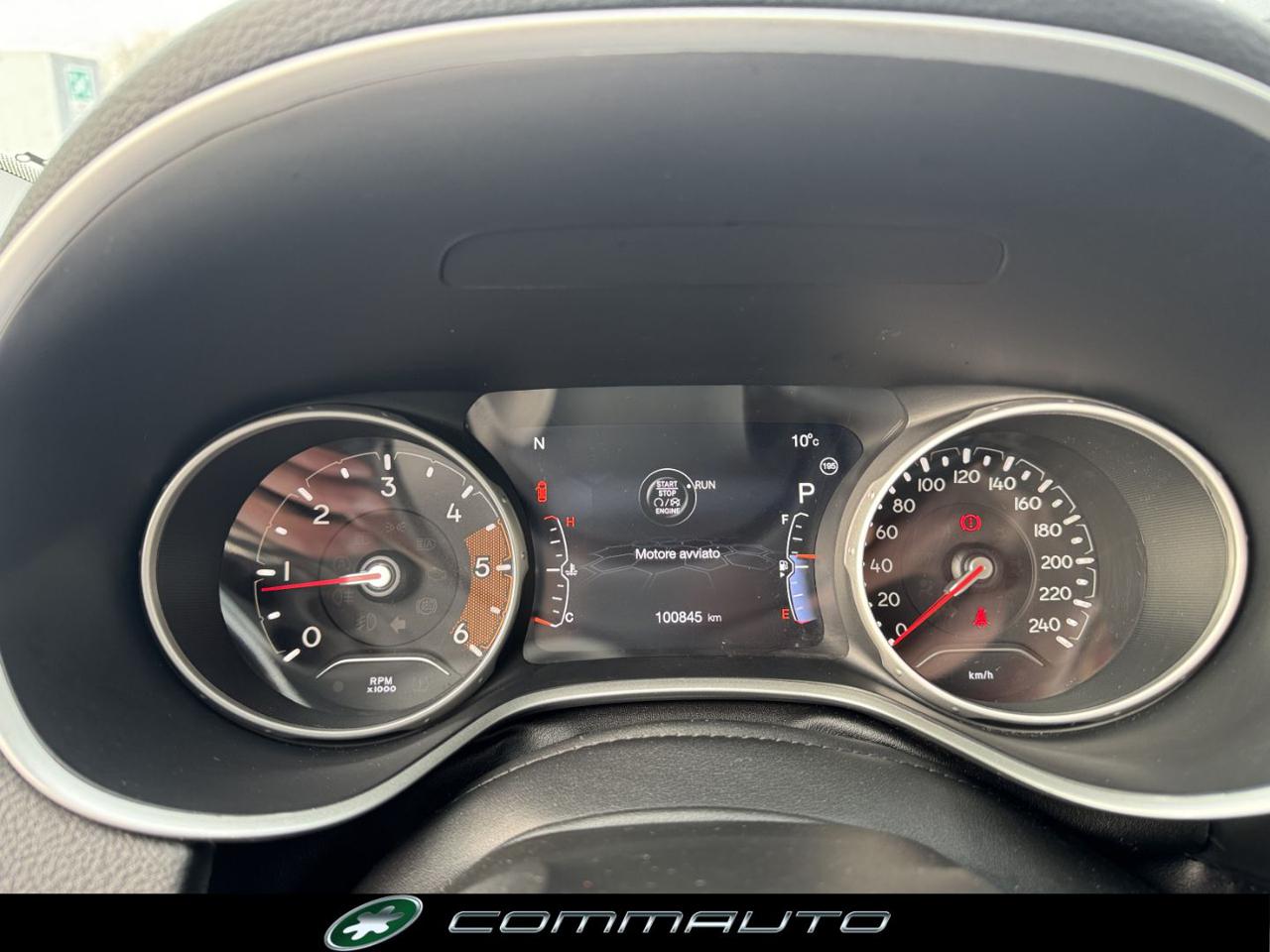 JEEP Compass 2.0 Multijet II 4WD Limited - 17