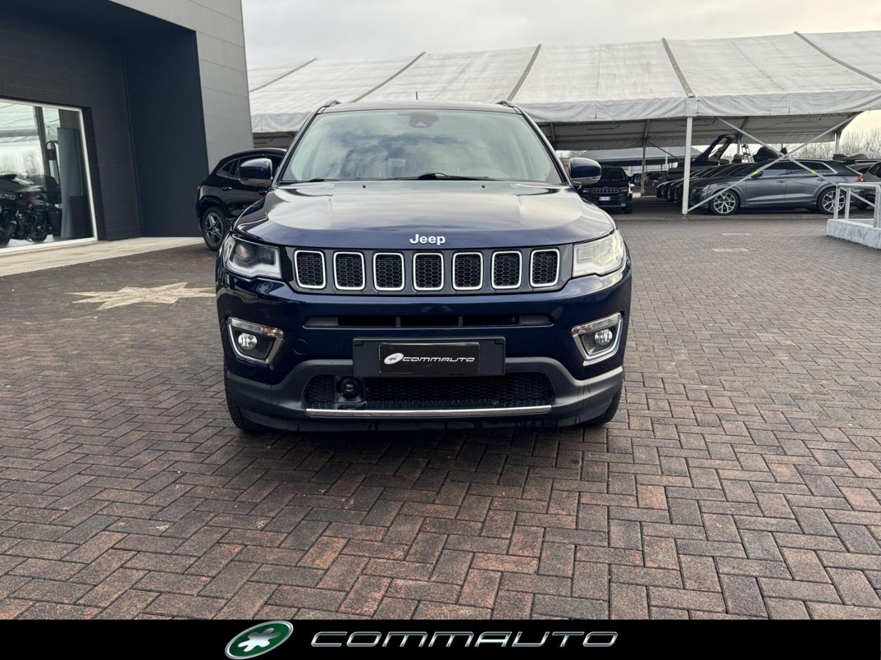 JEEP Compass 2.0 Multijet II 4WD Limited - 2