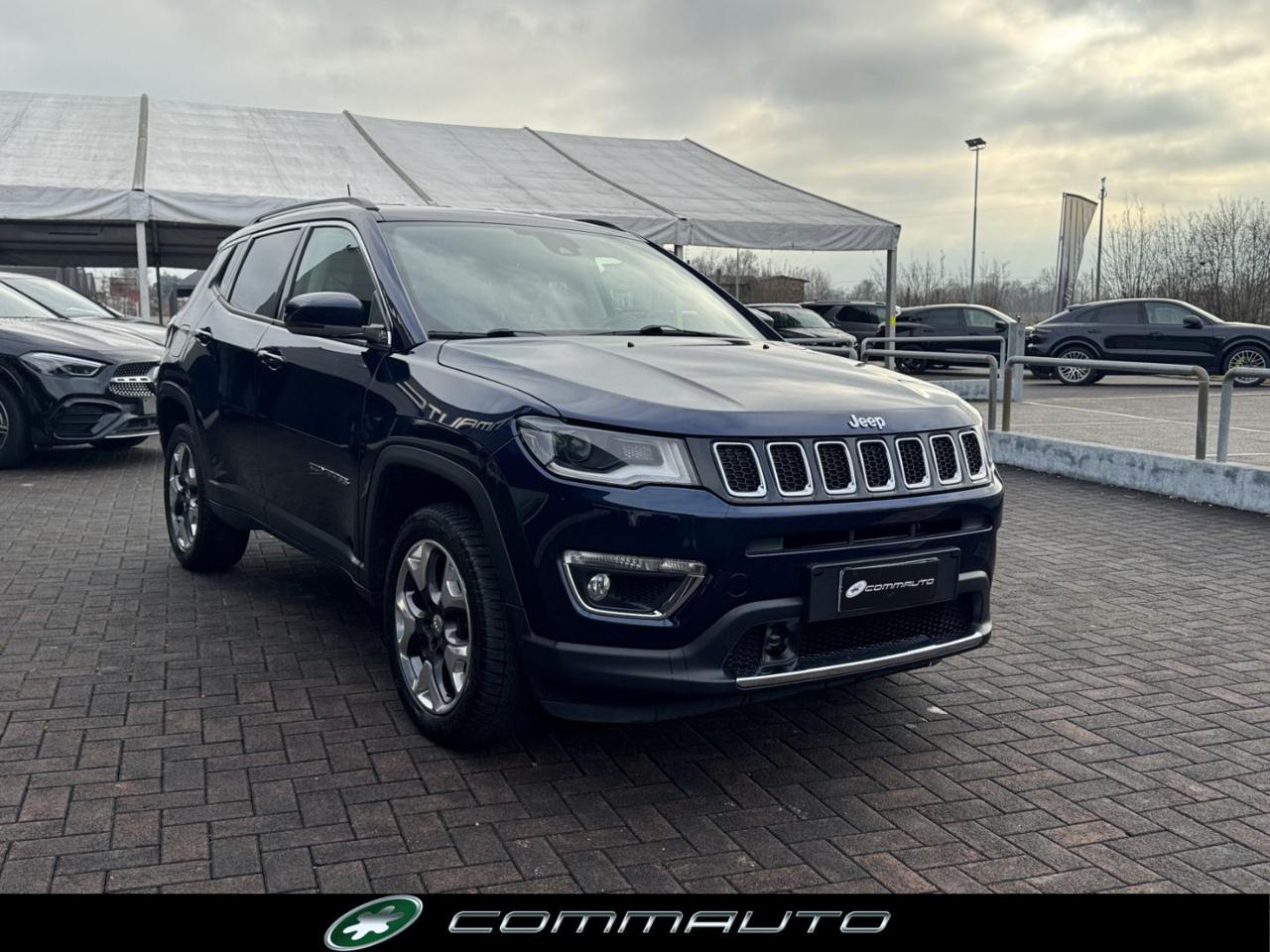 JEEP Compass 2.0 Multijet II 4WD Limited - 3