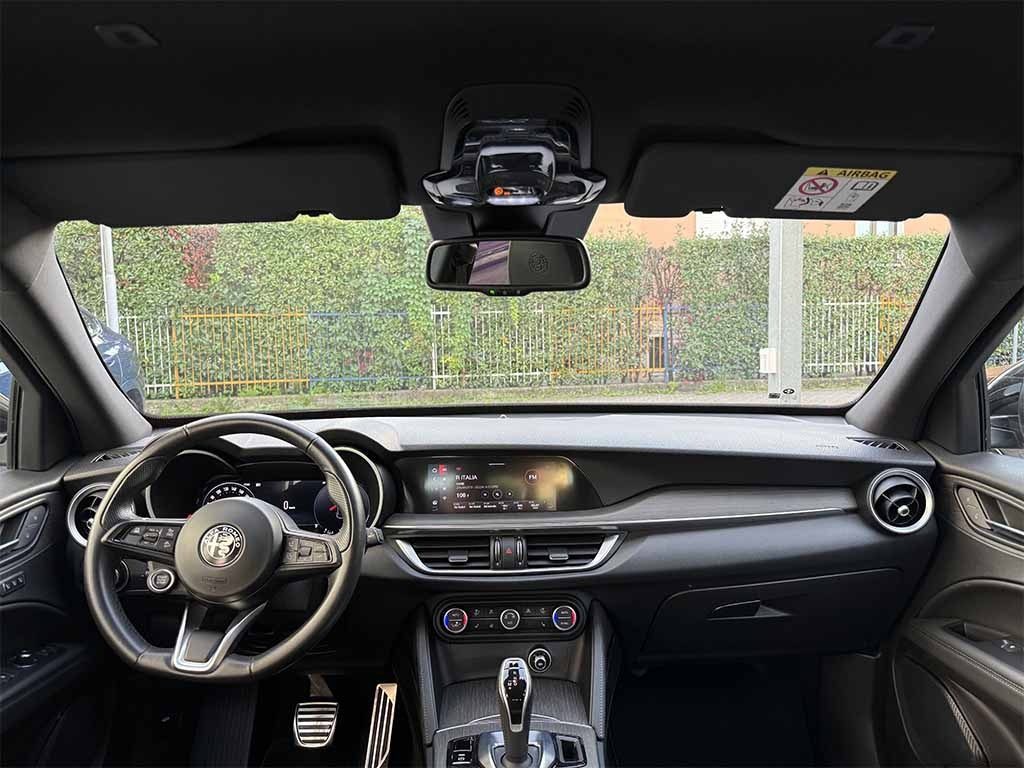 ALFA ROMEO Stelvio VELOCE Ti Q4 PELLE TELECAMERA IVA ESP PREZZO REALE - 29