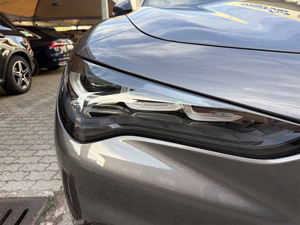 ALFA ROMEO Stelvio VELOCE Ti Q4 PELLE TELECAMERA IVA ESP PREZZO REALE - 9