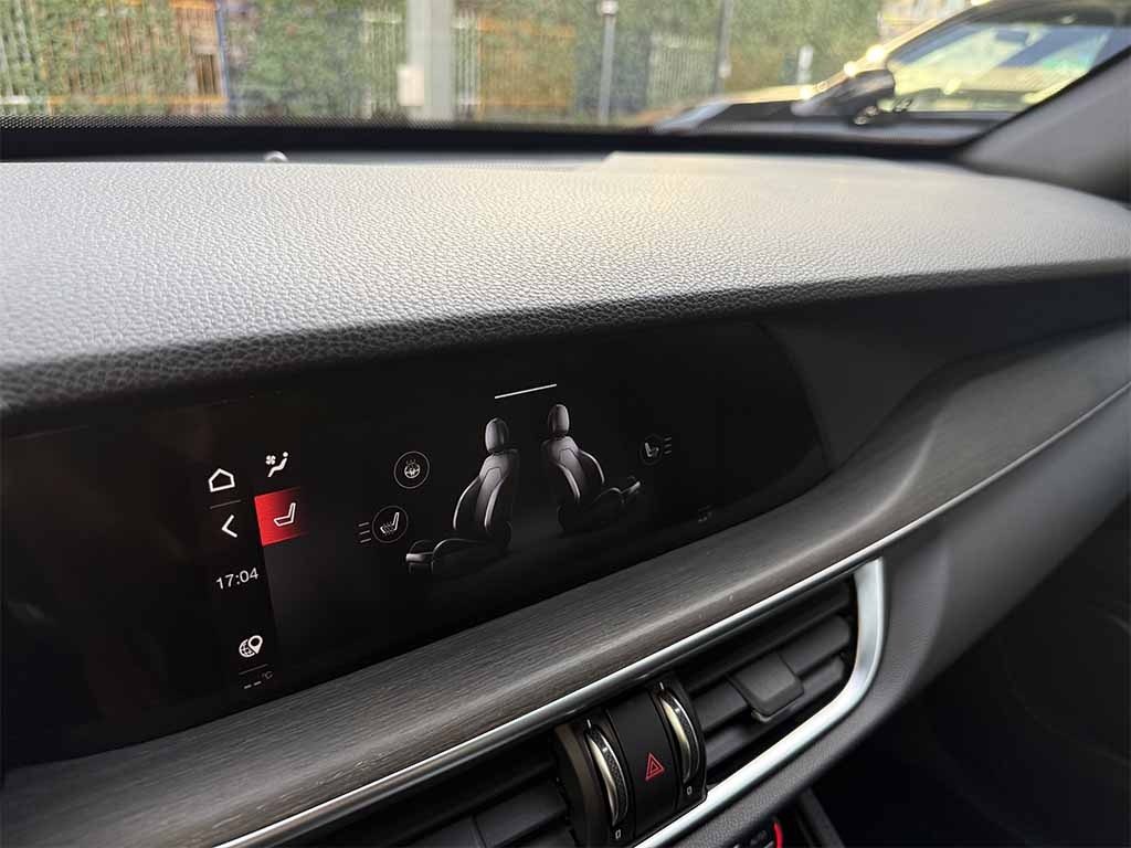 ALFA ROMEO Stelvio VELOCE Ti Q4 PELLE TELECAMERA IVA ESP PREZZO REALE - 21