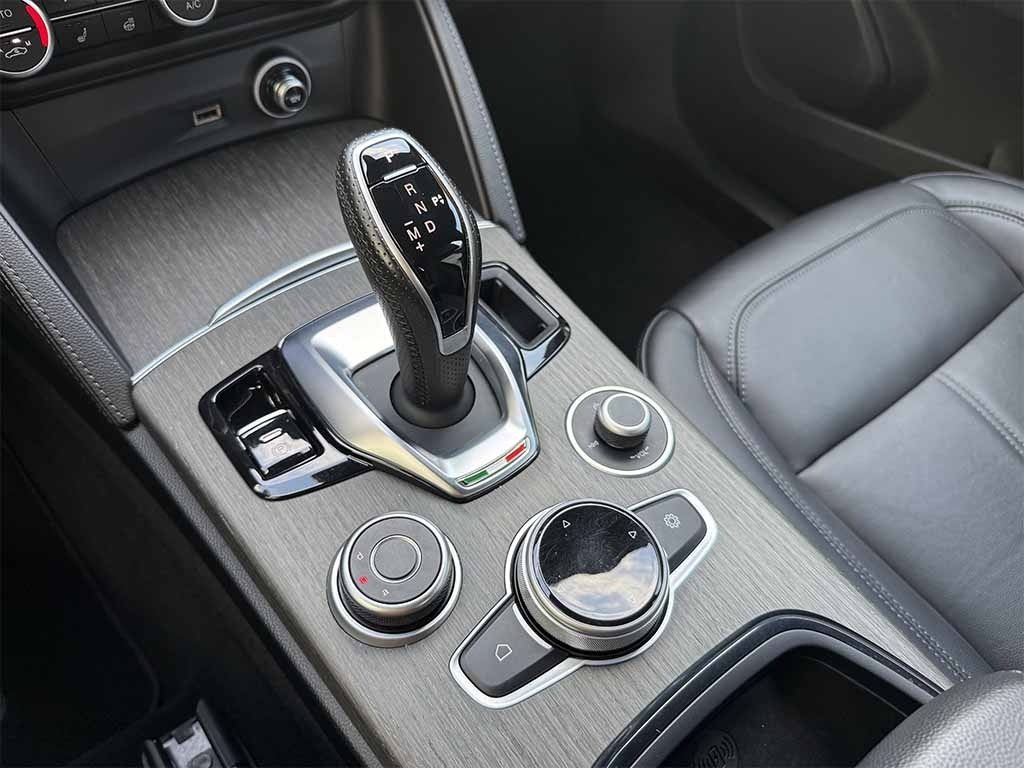 ALFA ROMEO Stelvio VELOCE Ti Q4 PELLE TELECAMERA IVA ESP PREZZO REALE - 18